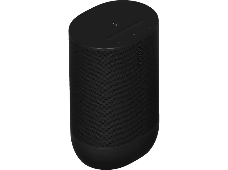 SONOS Move 2 - Smart Speaker (Schwarz)