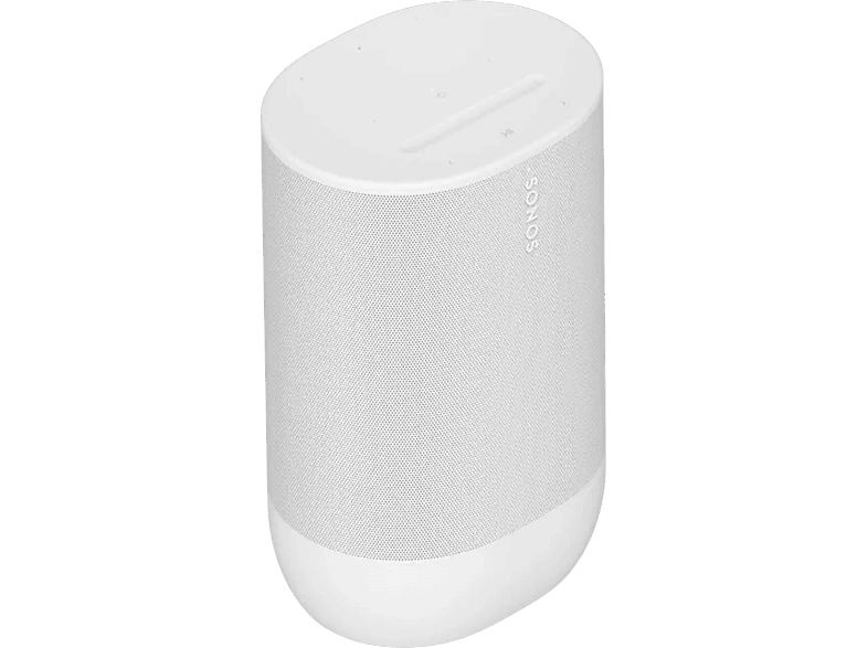 SONOS Move 2 - Smart Speaker (Weiss)