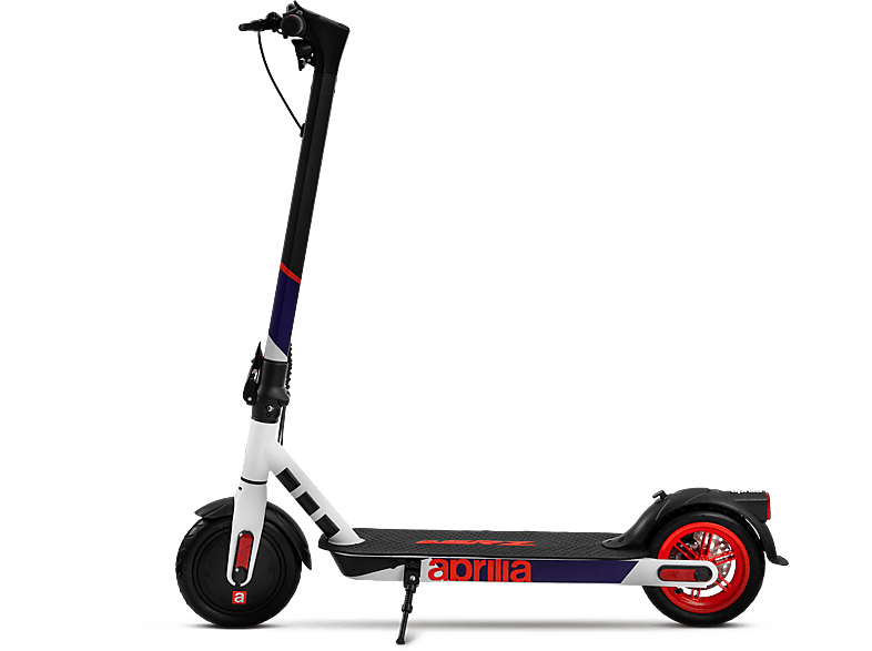 APRILIA ESRZ - E-Scooter (Schwarz)