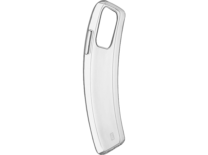 CELLULARLINE Fine, Backcover, Apple, iPhone 15 Plus, Transparent