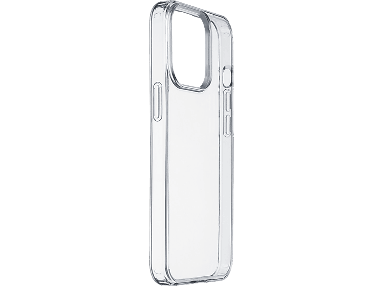CELLULARLINE Clear Strong, Backcover, Apple, iPhone 15, Transparent