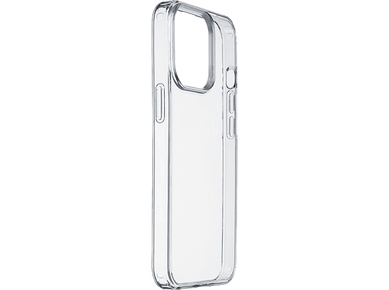 CELLULARLINE Clear Strong, Backcover, Apple, iPhone 15 Pro Max, Transparent