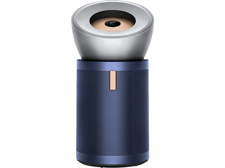 DYSON Purifier Big+Quiet Formaldehyde - Luftreiniger (0 m³, Nickel/Nachtblau)