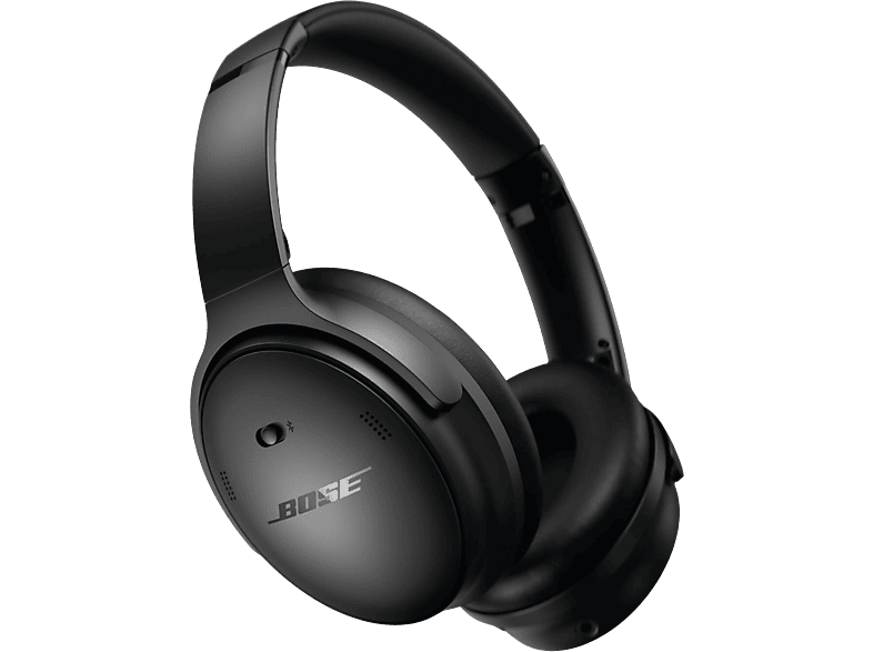 BOSE QuietComfort - Bluetooth Kopfhörer (Over-ear, Schwarz)