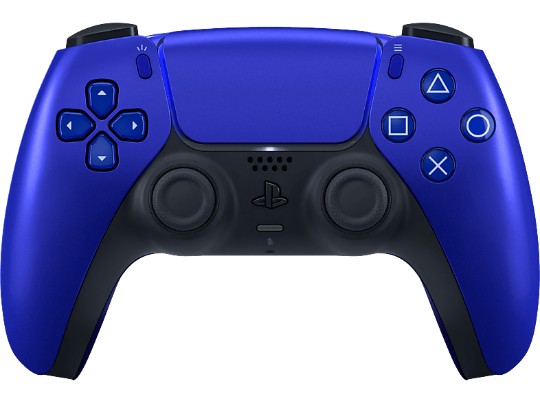 SONY DualSense - Deep Earth Collection Wireless-Controller Cobalt Blue für PlayStation 5, PC, MAC, Android, iOS