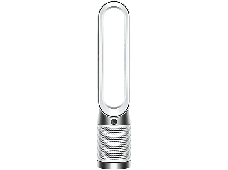 DYSON Cool Gen1 Luftreiniger Weiss/Silber (50 W, Raumgröße: 81 m³, HEPA- und Aktivkohlefilter)