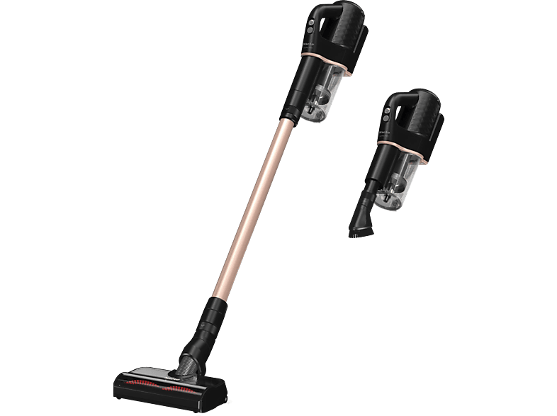 MIELE Duoflex HX1 Total Care - Kabelloser Staubsauger (Obsidianschwarz)