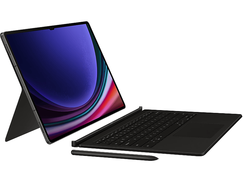 SAMSUNG EF-DX915BBEGSW - Book Cover Keyboard (Schwarz)