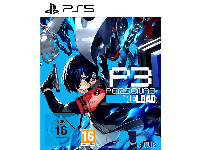 Persona 3 Reload - PlayStation 5 Deutsch
