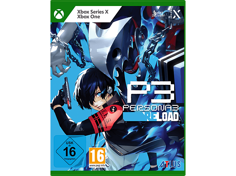 Persona 3 Reload - Xbox Series X Deutsch