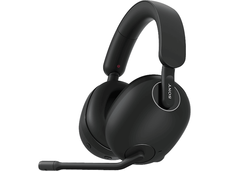 SONY INZONE H9 - Gaming Headset, Kabellos, Noise Cancelling, Schwarz