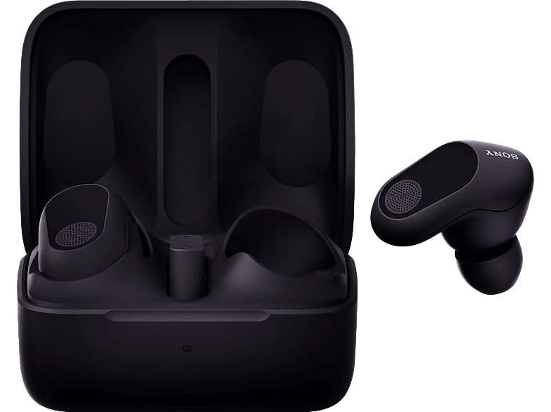 SONY INZONE Buds - True Wireless Noise Cancelling-Ohrstöpsel für Gaming, Schwarz