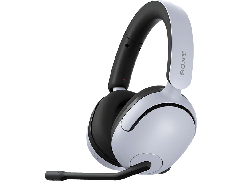 SONY INZONE H5 - Gaming Headset, Kabellos, Weiss