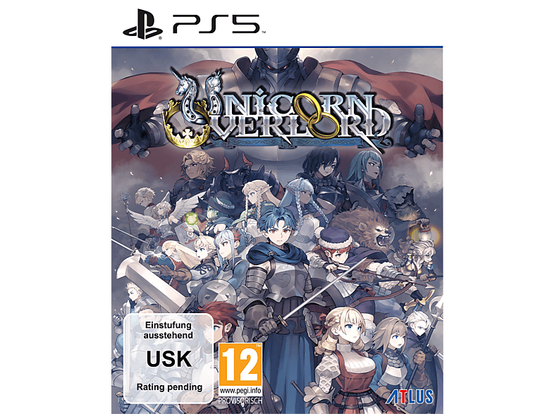 Unicorn Overlord - PlayStation 5 Deutsch
