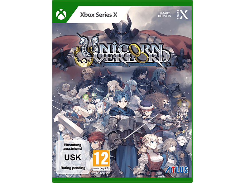 Unicorn Overlord - Xbox Series X Deutsch