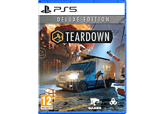 Teardown : Deluxe Edition - PlayStation 5 - Französisch