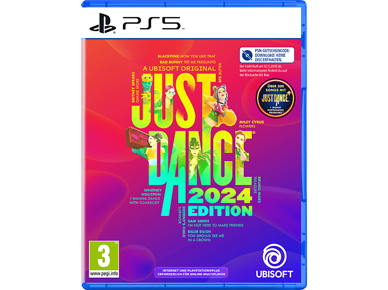 Just Dance 2024 Edition (CiaB) - PlayStation 5 Deutsch