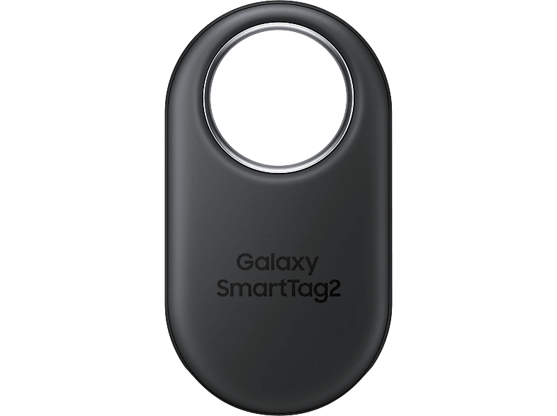 SAMSUNG Galaxy SmartTag2 - Bluetooth-Tracker (Schwarz)