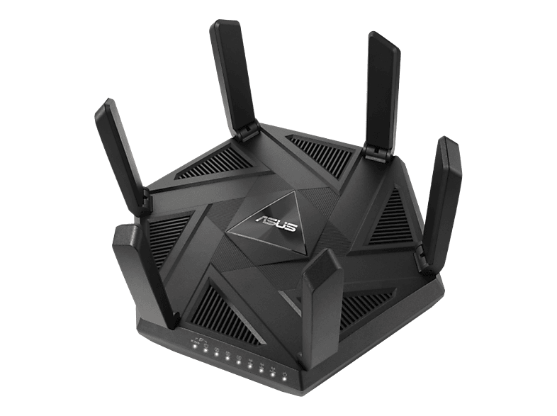 ASUS RT-AXE7800 - Router (Schwarz)
