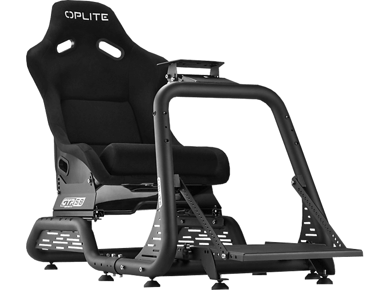 OPLITE GTR S8 Infinity - Gaming Stuhl (Schwarz)