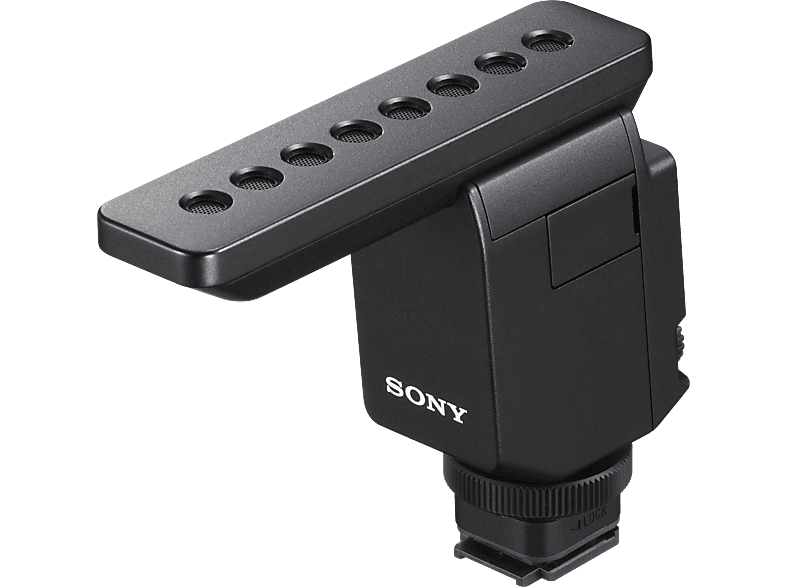 SONY ECM-B1M - Shotgun-Mikrofon (Schwarz)