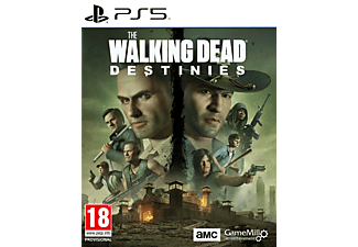 The Walking Dead: Destinies - PlayStation 5 - Deutsch