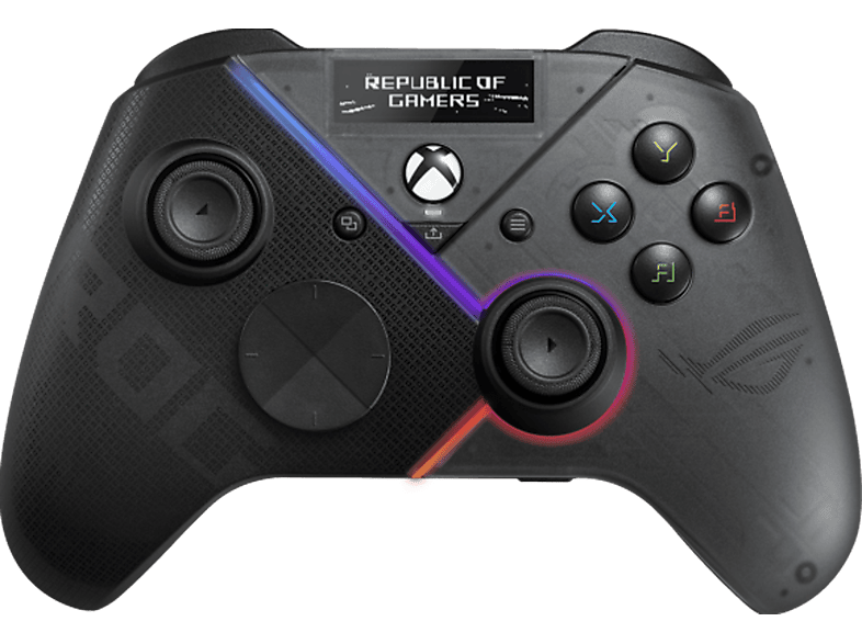 ASUS ROG Raikiri Pro - Controller (Schwarz)