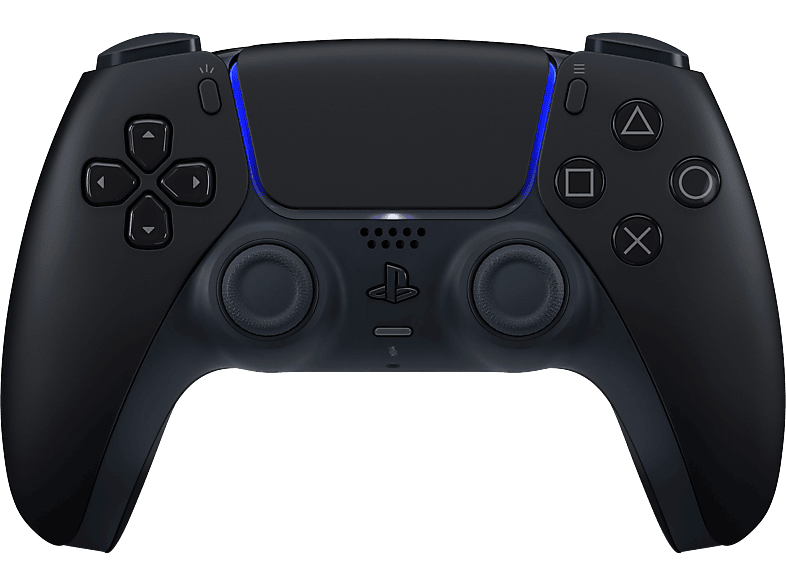 SONY DualSense (2023) Wireless-Controller Midnight Black für PlayStation 5, PC, MAC, Android, iOS