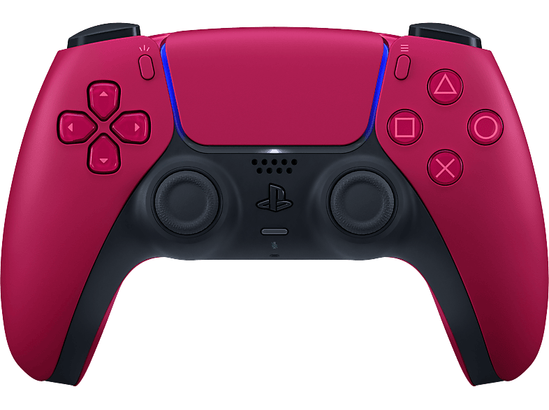 SONY DualSense (2023) Wireless-Controller Cosmic Red für PlayStation 5, PC, MAC, Android, iOS