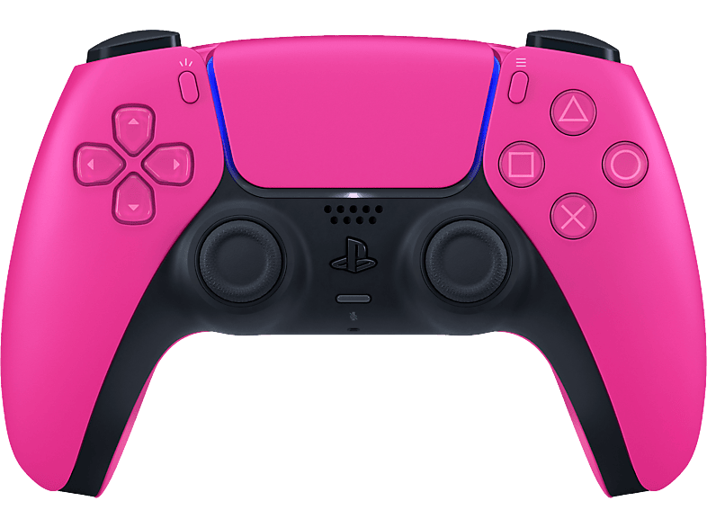 SONY DualSense (2023) Wireless-Controller Nova Pink für PlayStation 5, PC, MAC, Android, iOS