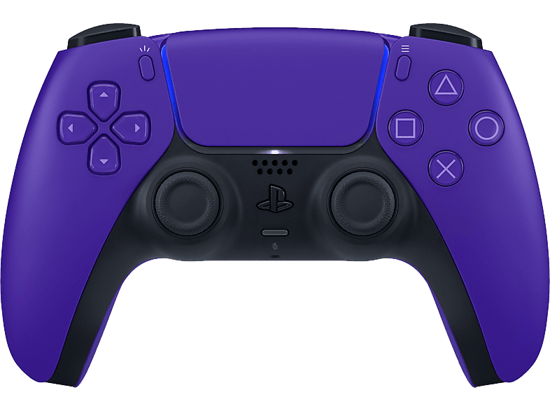 SONY DualSense (2023) Wireless-Controller Galactic Purple für PlayStation 5, PC, MAC, Android, iOS