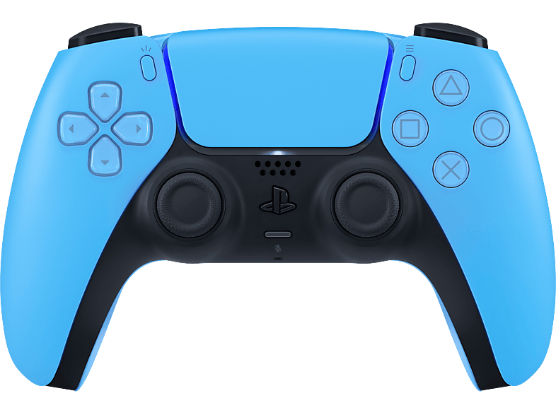 SONY DualSense (2023) Wireless-Controller Starlight Blue für PlayStation 5, PC, MAC, Android, iOS