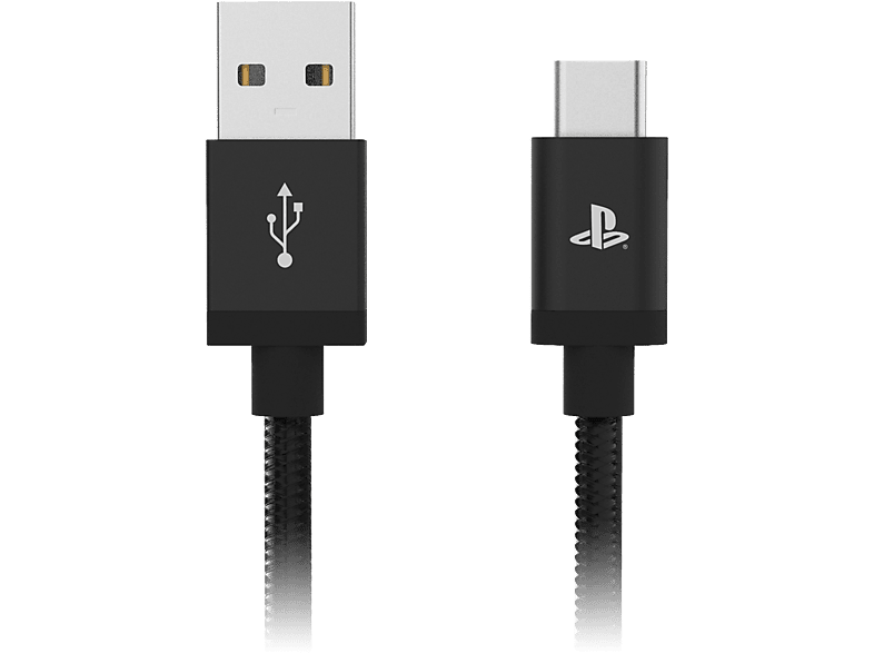 HORI PS5 DualSense - Ladekabel (Schwarz)