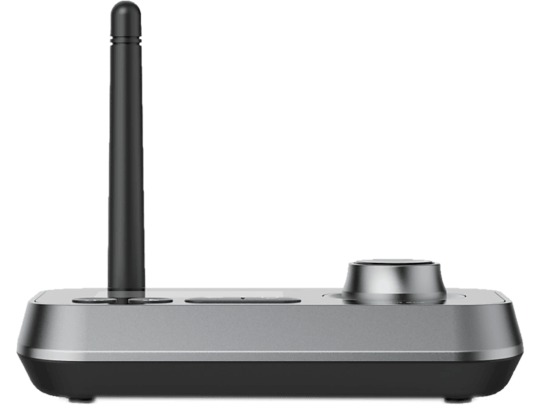 HAMA Link.it duo - Bluetooth Audio Adapter (Schwarz)