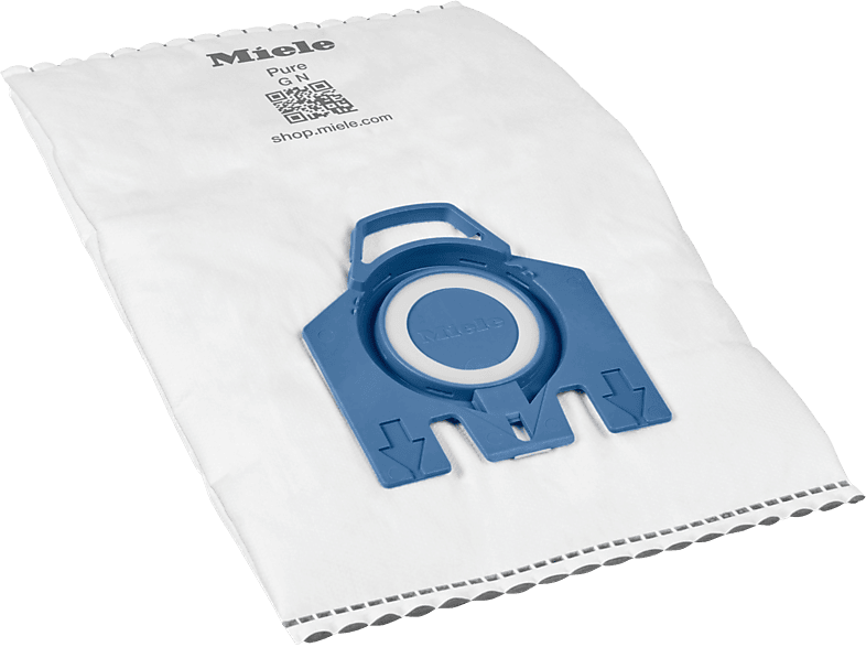 MIELE HyClean Pure GN (4x) - Staubsaugerbeutel