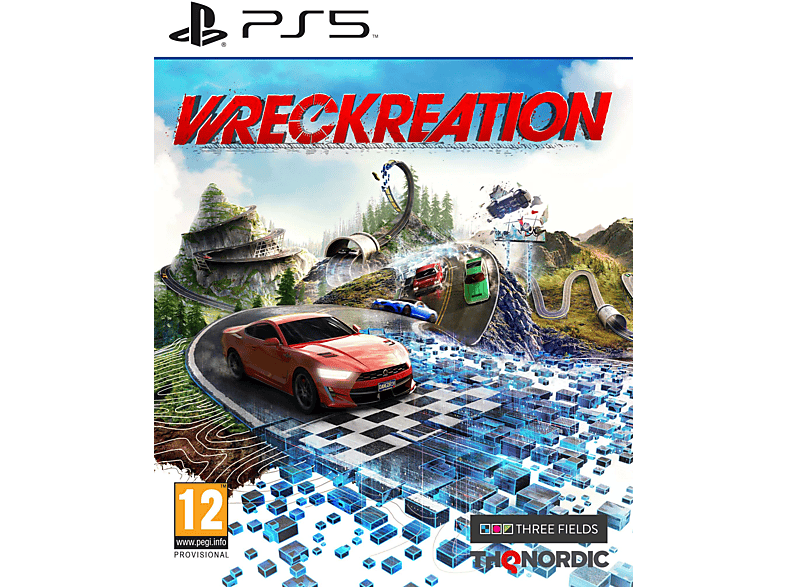 Wreckreation - PlayStation 5 Französisch, Italienisch