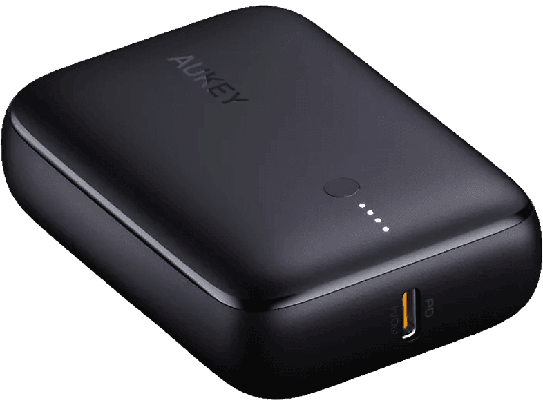 AUKEY Basix Mini 10000 - Powerbank (Schwarz)