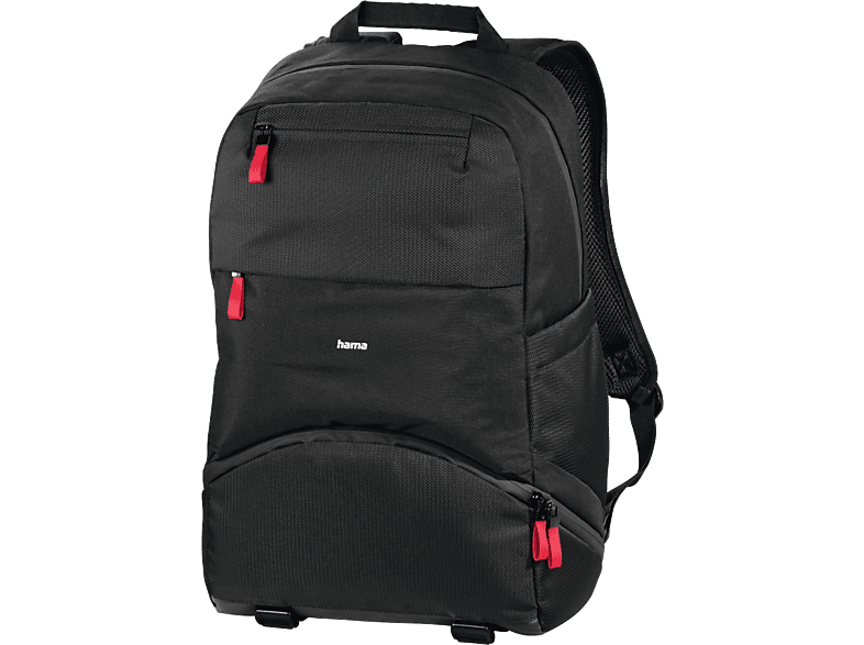 HAMA Matera 160 - Kamera-Rucksack (Schwarz)