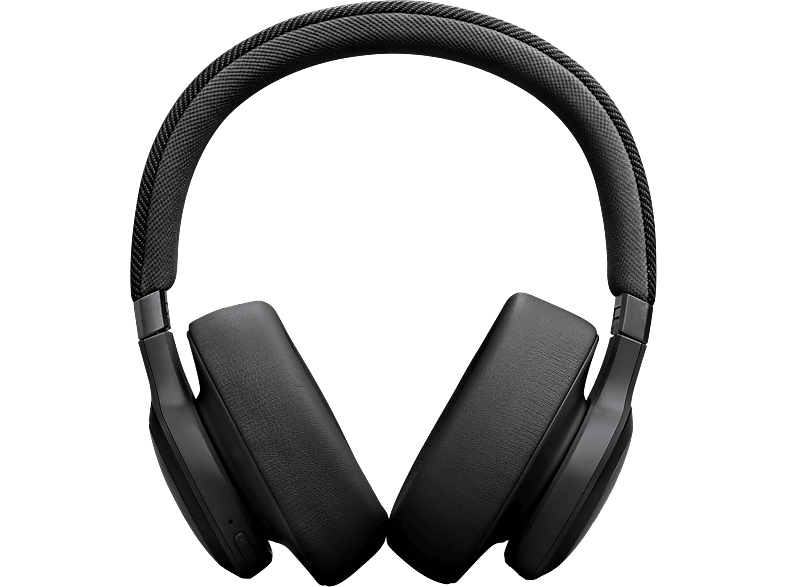 JBL Live 770NC - Bluetooth-Kopfhörer (Over-ear, Schwarz)