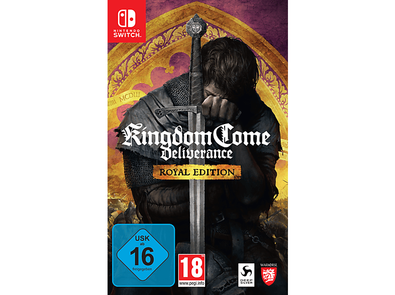 Kingdom Come: Deliverance - Royal Edition Nintendo Switch Deutsch