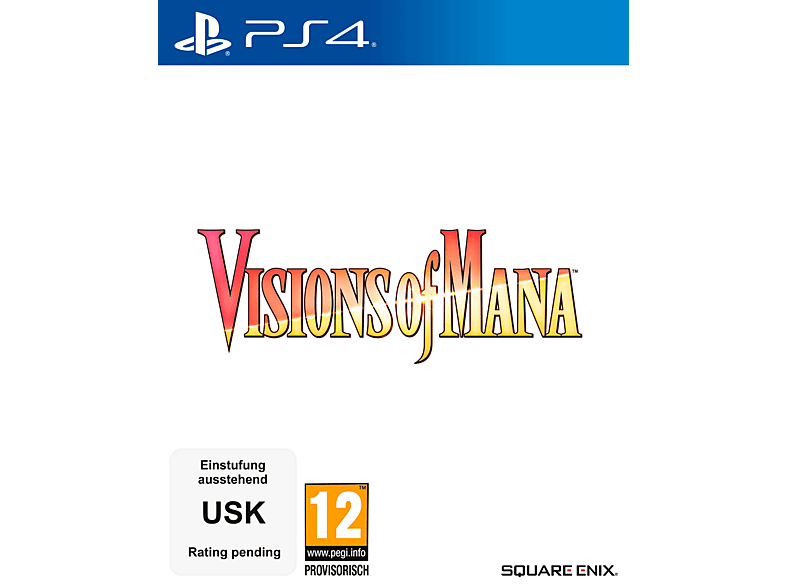 Visions of Mana - PlayStation 4 Deutsch