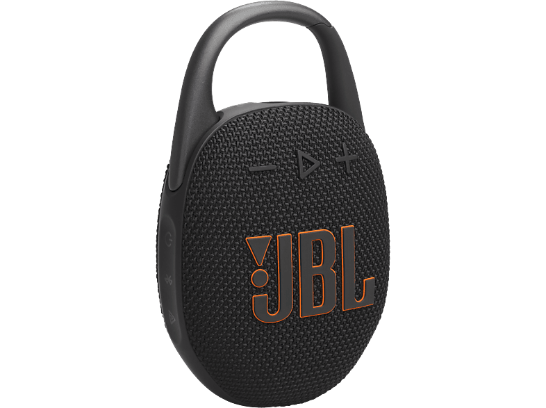 JBL CLIP 5 - Bluetooth Lautsprecher (Schwarz)