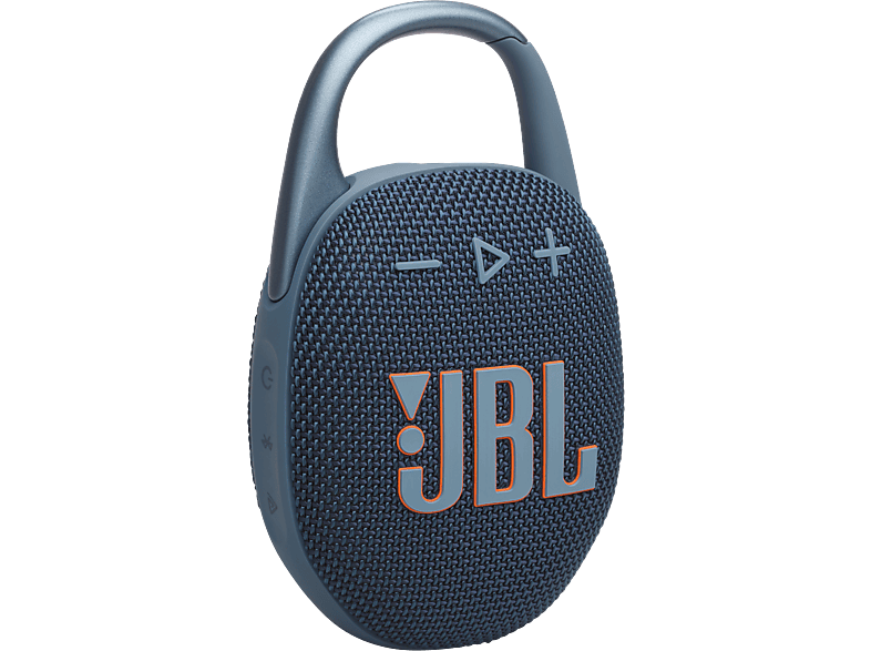 JBL CLIP 5 - Bluetooth Lautsprecher (Blau)