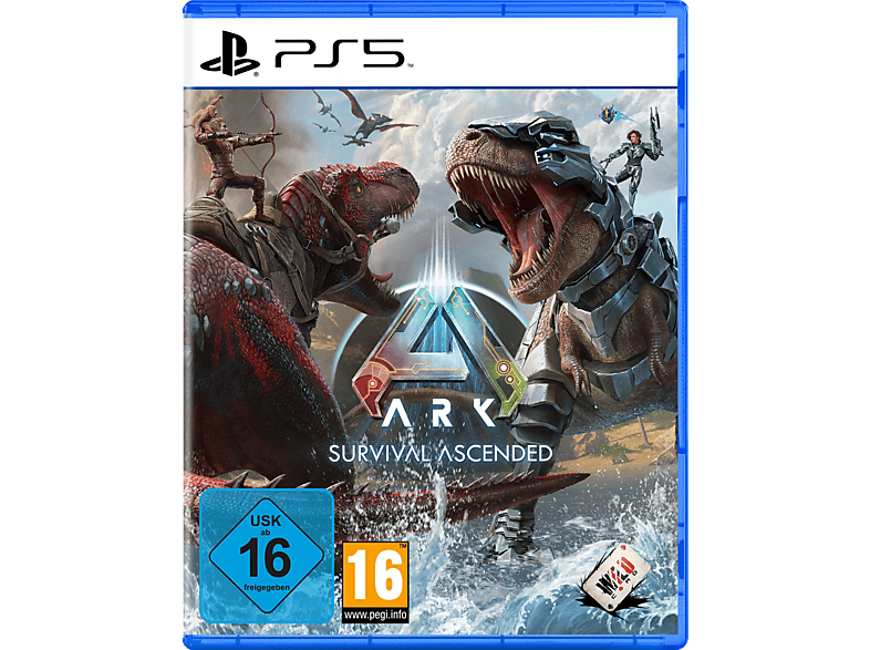 ARK: Survival Ascended - PlayStation 5 Deutsch