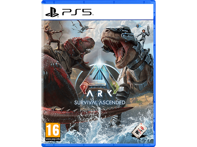 ARK : Survival Ascended - PlayStation 5 Französisch