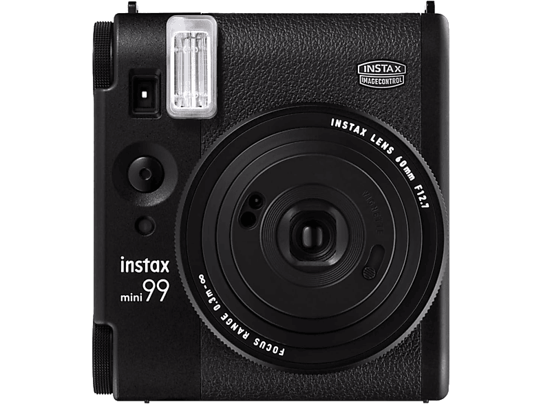 FUJIFILM INSTAX mini 99 - Sofortbildkamera Schwarz