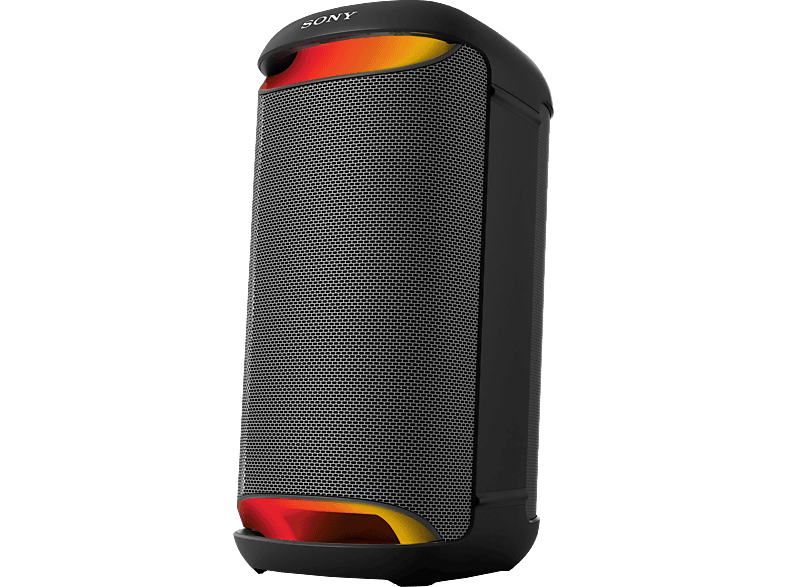 SONY SRS-XV500 - Bluetooth-Lautsprecher (Schwarz)