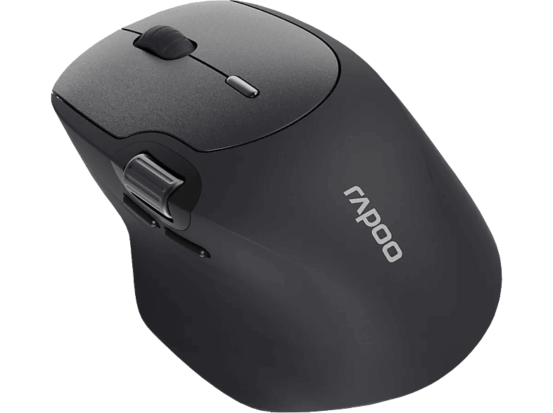 RAPOO MT560 Optical - Maus (Schwarz)