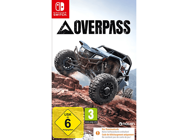 Overpass (CiaB) - Nintendo Switch Deutsch, Französisch