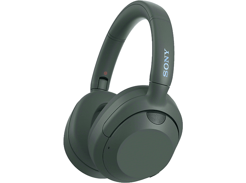 SONY ULT WEAR, Over-ear Bluetooth Noise-Cancelling Kopfhörer Forest-Grey